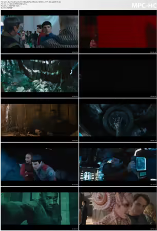Star Trek Beyond 2016 1080p BluRay 10Bit Dts-HDMa5.1 HEVC-d3g