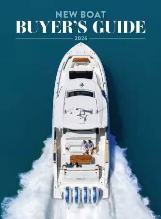 Soundings - New Boat Buyer's Guide 2026
