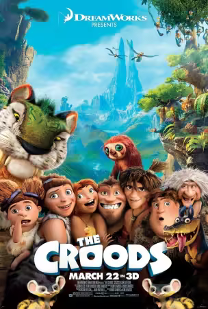 The Croods 2013 1080p AMZN WEB-DL DDP 5.1 H264 2Audio-HDSWEB