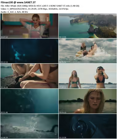 Killer Whale 2026 1080p WEB-DL HEVC x265 5.1 BONE