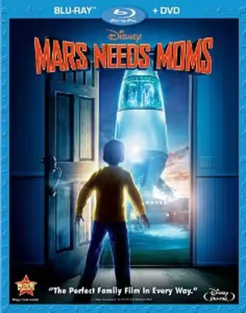 Mars Needs Moms 2011 720p BRRiP XViD AC3-MAJESTiC