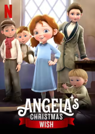 Angela s Christmas Wish 2020 1080p WEBRip DDP 5.1 10bit H265-iVy