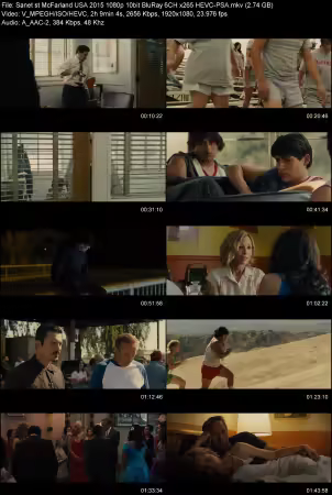 McFarland USA 2015 1080p 10bit BluRay 6CH x265 HEVC-PSA