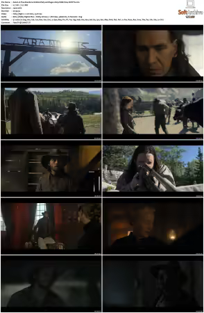The Abandons S01 1080p WEB h264-SOiNTA