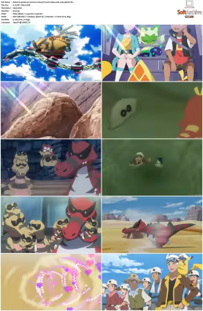 Pokemon Horizons S01 FRENCH 1080p WEB x264-D4KiD