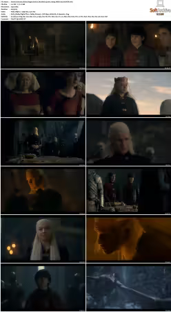 House of the Dragon S01 S02 1080p WEB h264-SOiNTA