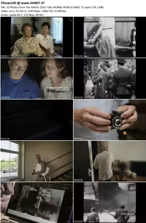33 Photos From The Ghetto 2026 720p WEBRip-WORLD