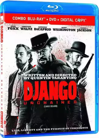 Django Unchained 2012 1080p BluRay HEVC x265 5.1 BONE