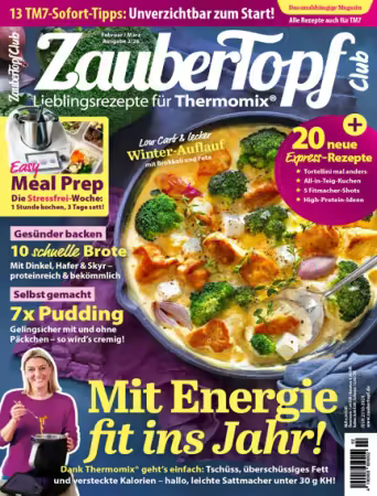 ZauberTopf - Nr.02, 2026