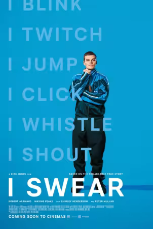 I Swear 2025 2160p 4K WEB 5.1-LAMA