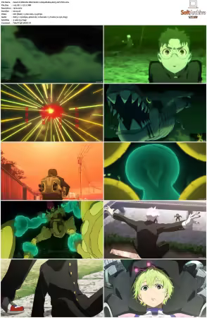 Dandadan aka DAN DA DAN S02 1080p BluRay EAC3 AV1-TiZU
