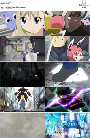EDENS ZERO S01 1080p Netflix WEB-DL x264 AAC 2.0-DBTV