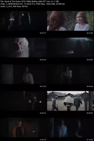 The Golem 2018 1080p BluRay x264-OFT