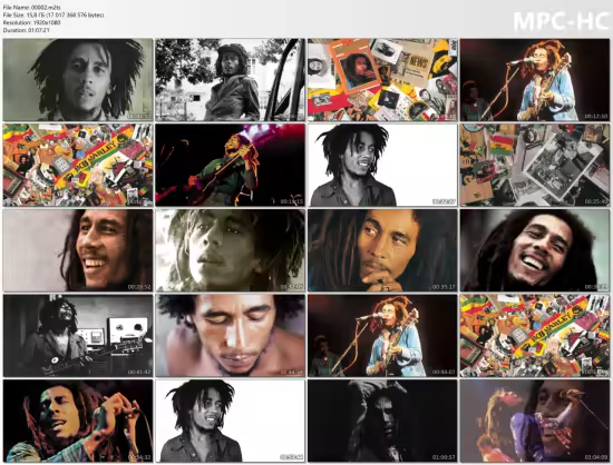 Bob Marley &amp; The Wailers - Legend (30th Anniversary Deluxe Edition) (1984/2014) Blu-ray Audio