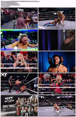 WWE NXT 2026 01 13 NF INT 720p WEBRip H264-HEEL