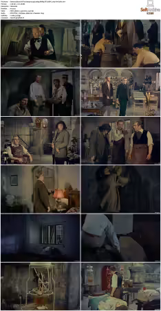 Blood Of The Vampire 1958 1080p BDRip DTS HEVC x265-PoPCoRn
