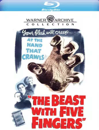 The Beast With Five Fingers 1946 1080p Bluray Opus 1.0 x264-RetroPeeps