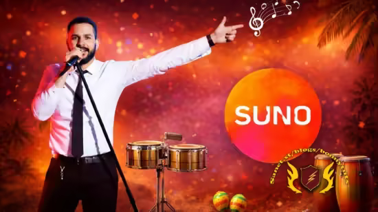 Create Viral Latin &amp; Spanish Music: Suno AI Music Generator