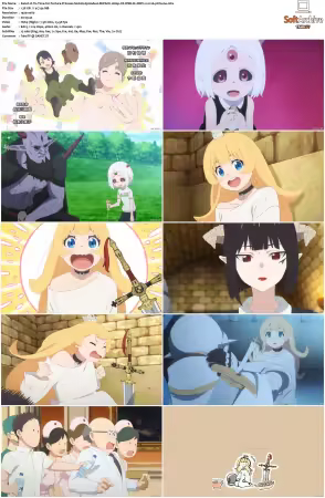 Tis Time for Torture Princess S01 REPACK 1080p CR WEB-DL DDP2.0 H264-Kitsune