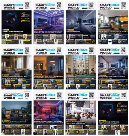 Smart Home World - Full Year 2025 Collection