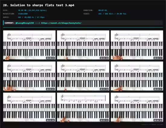 Read Music FAST! Part 2: intervals &amp; key signatures