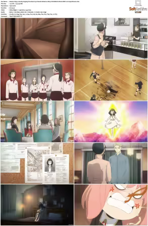 Spy x Family S03 1080p CR WEB-DL DUAL DDP2.0 H264-Kitsune