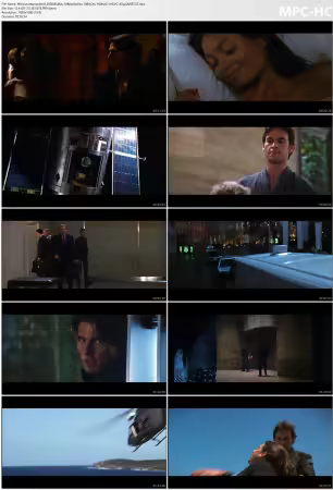 Mission Impossible II 2000 BluRay 1080p BluRay 10Bit Dts-HDMa5.1 HEVC-d3g