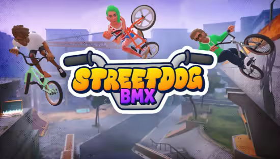 Streetdog BMX-TENOKE