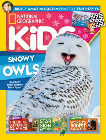 National Geographic Kids UK - Issue 251, 2026