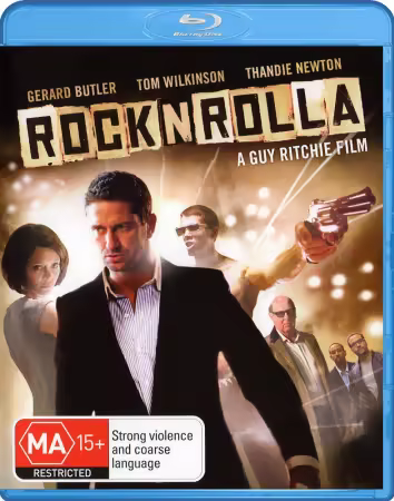 RocknRolla 2008 1080p Bluray x265 HEVC 10bit AAC 5.1 BolshoiBooze