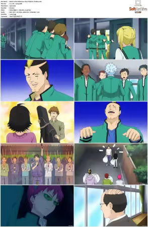 The Disastrous Life of Saiki K S01 S03 1080p x264-NOGRP