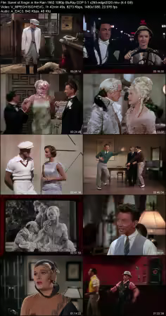 Singin in the Rain 1952 1080p BluRay DDP 5.1 x265-edge2020