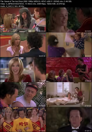 The Hot Chick 2002 1080p WEB-DL HEVC x265 5.1 BONE