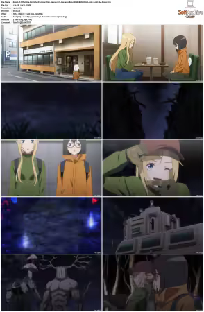 Otherside Picnic S01 1080p CR WEB-DL DUAL AAC 2.0 H264-StaFer