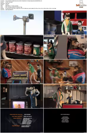 Buddy Thunderstruck 2017 S01 1080p H265 EAC3 6CH-MNKYDDL