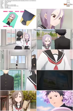 When Will Ayumu Make His Move S01 1080p BluRay 10-Bit FLAC2 0 x265-YURASUKA