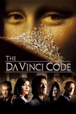The Da Vinci Code 2006 1080p PMTP WEB-DL DDP 5.1 H264-PiRaTeS