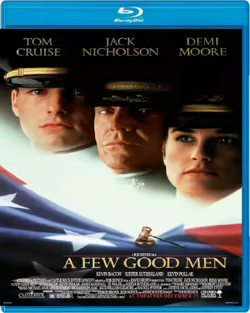 A Few Good Men 1992 1080p BluRayRip EAC3 5.1 x265-Lootera