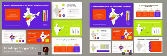 EE - India Maps Infographic LHMT8NL