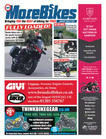 MoreBikes - January 2026