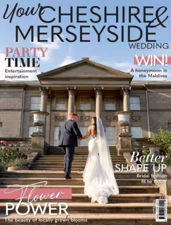 Your Cheshire &amp; Merseyside Wedding - January/February 2026