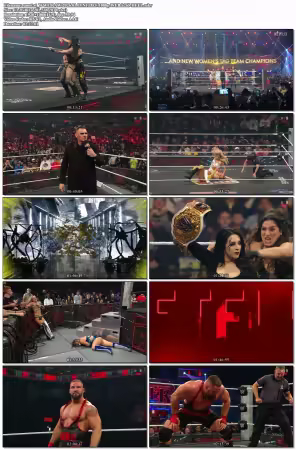 WWE RAW 2026 01 05 NF DEF 1080p WEB h265-HEEL