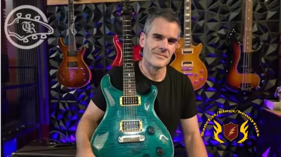 Starting Lead Guitar - The Pentatonic Scales