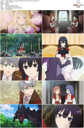 Villainess Level 99 I May Be the Hidden Boss But Im Not the Demon Lord S01 REPACK 1080p CR WEB-DL DDP2.0 H264-Kitsune