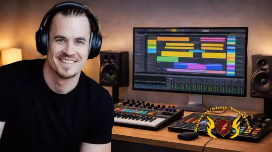 Learn Music Production in Ableton Live