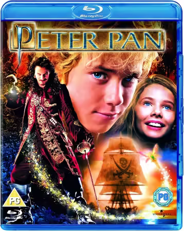 Peter Pan 2003 1080p BluRay DDP 5.1 x265-edge2020
