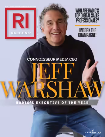 Radio Ink Magazine - January 5, 2026