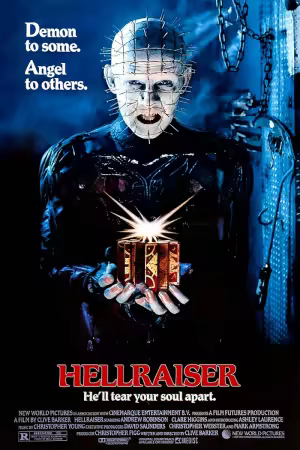 Hellraiser 1987 Remastered 1080p BluRay Opus 5.1 x265-WoKE
