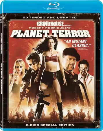 Grindhouse Planet Terror 2007 1080p BluRay HEVC x265 5.1 BONE