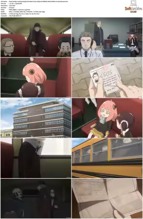 Spy x Family S03 1080p CR WEB-DL DUAL DDP2.0 H264-Kitsune